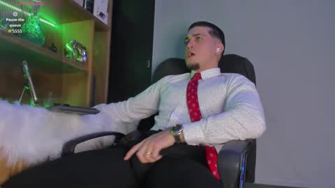 Snapshot of gael_williams4 chatting on September 29, 6:57 pm Gael Williams online show from September 29, 6:57 pm