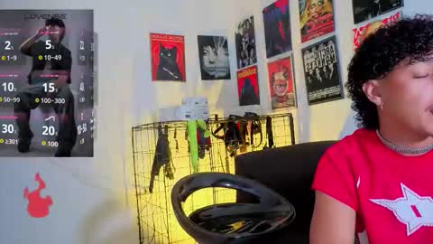 Gael Conner online show from November 26, 2:34 am