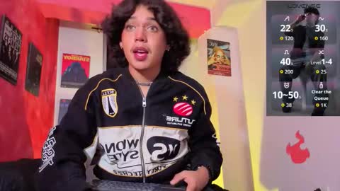 Gael Conner online show from January 8, 2:58 am