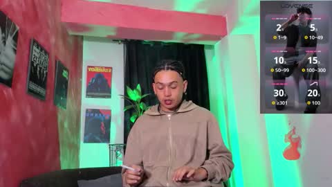 Gael Conner online show from February 5, 4:06 am