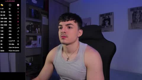 GaelVilla online show from February 28, 2:40 pm