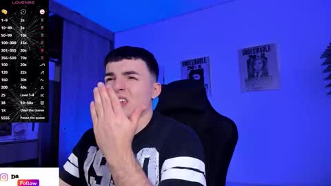 GaelVilla online show from March 24, 2:33 pm