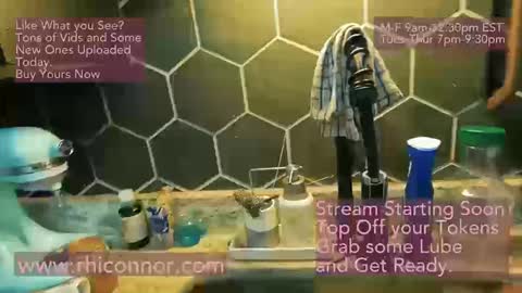 Rhi Connor   online show from March 20, 4:45 pm