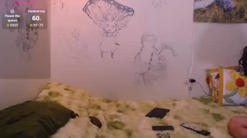 Snapshot of gaia_16 chatting on March 18, 3:42 am Gaia y Clayde online show from March 18, 3:42 am