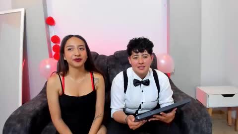 gaia_n_nix online show from February 14, 9:00 pm