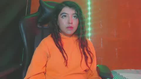 Snapshot of gakomenoshida chatting on January 14, 8:59 pm Kate 3 online show from January 14, 8:59 pm