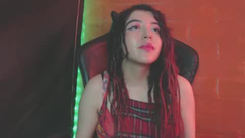 Snapshot of gakomenoshida chatting on March 1, 7:59 pm Kate 3 online show from March 1, 7:59 pm