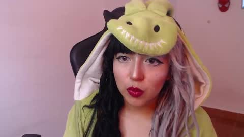 Snapshot of gakomenoshida chatting on September 23, 8:12 pm Kate 3 online show from September 23, 8:12 pm