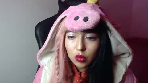 Snapshot of gakomenoshida chatting on September 28, 10:48 pm Kate 3 online show from September 28, 10:48 pm