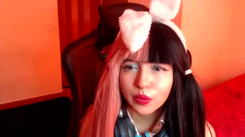 Snapshot of gakomenoshida chatting on June 15, 7:27 pm Kate 3 online show from June 15, 7:27 pm
