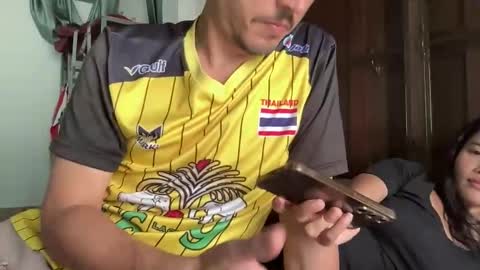 Snapshot of galaxycouple222 chatting on December 2, 6:52 am Lewis Parker online show from December 2, 6:52 am