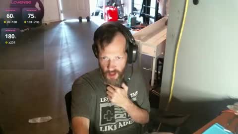 Gaming Couple online show from August 3, 12:09 am