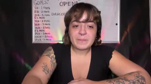 GamerMilf94 online show from October 8, 10:07 pm