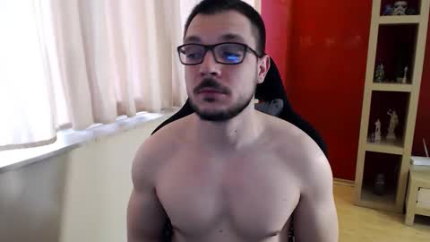 GangstaLover online show from April 13, 3:45 am