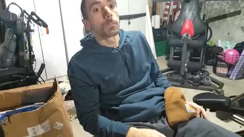 Snapshot of ganja28511 chatting on January 15, 7:02 am ganja28511 online show from January 15, 7:02 am