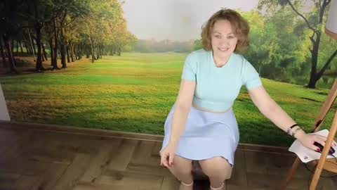 Ava online show from February 10, 7:15 am