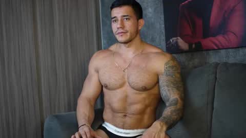 Garret online show from March 19, 2:48 am