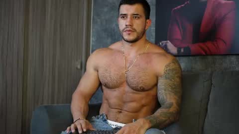Snapshot of garret_alvin_ chatting on July 1, 3:52 am Garret online show from July 1, 3:52 am