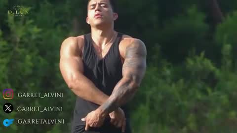 Snapshot of garret_alvin_ chatting on July 2, 3:34 am Garret online show from July 2, 3:34 am