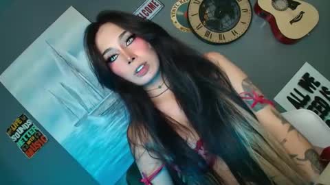 Anya online show from May 20, 6:08 am