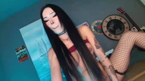 Anya online show from July 14, 10:48 pm