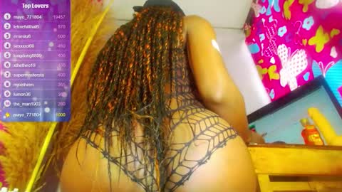 gatica_negra online show from December 4, 9:02 pm