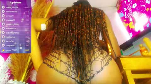 gatica_negra online show from December 7, 4:03 pm