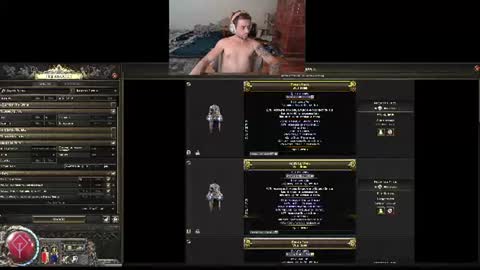 Snapshot of gattaka88 chatting on June 22, 7:22 pm The Naked Welder online show from June 22, 7:22 pm