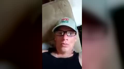 gavingooning online show from August 7, 6:10 pm