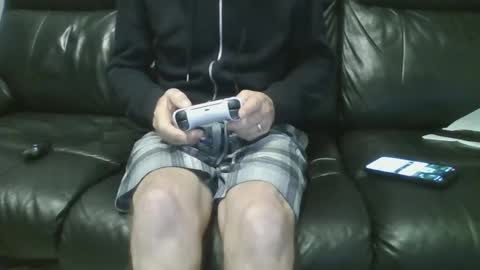 geeezer64 online show from January 4, 2:46 am