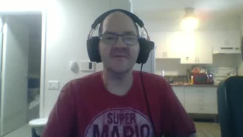 geekgamer41 online show from March 6, 6:59 pm