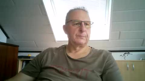 Snapshot of geiler_harald chatting on October 10, 11:20 am Harald online show from October 10, 11:20 am