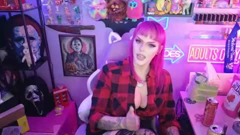 Geisha Monroe online show from June 27, 4:39 am