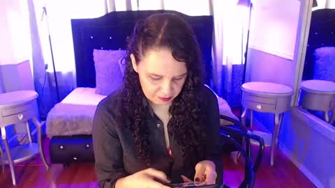 Gema scott online show from March 11, 12:50 pm