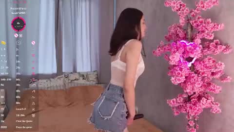 Lia online show from July 7, 2:32 pm