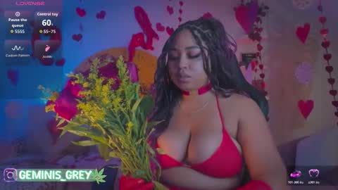 Geminis online show from February 15, 2:52 am