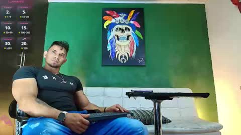 gendersonfit online show from March 3, 2:34 pm