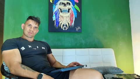 gendersonfit online show from April 4, 7:55 pm