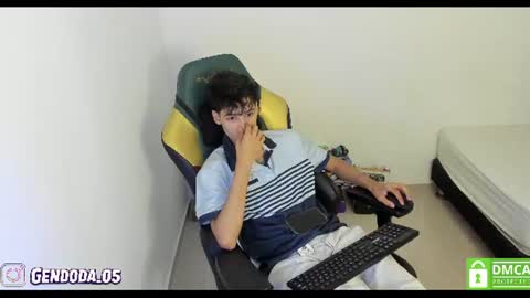 GENDO online show from July 14, 2:16 am
