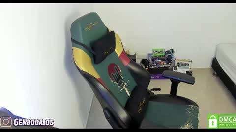 GENDO online show from July 16, 10:49 pm