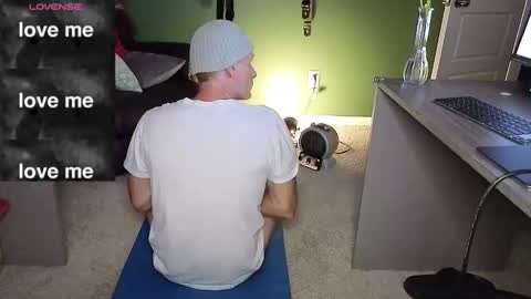 generalbliss online show from September 23, 2:36 am