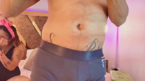 Snapshot of genessis__david_ chatting on September 10, 6:24 am Genessis and David online show from September 10, 6:24 am