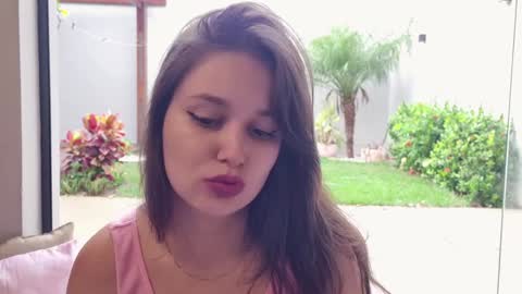 Snapshot of genevieeve chatting on January 13, 7:21 pm Genn online show from January 13, 7:21 pm