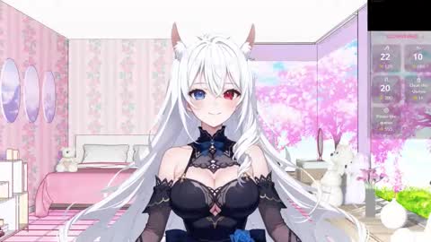 GenevieveXO online show from March 10, 3:28 pm