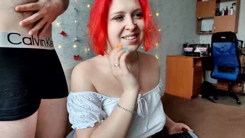Snapshot of genrikhbecca chatting on January 24, 8:55 am GenrikhBecca online show from January 24, 8:55 am