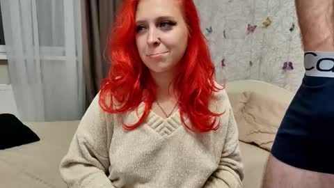 Snapshot of genrikhbecca chatting on October 2, 7:21 pm GenrikhBecca online show from October 2, 7:21 pm