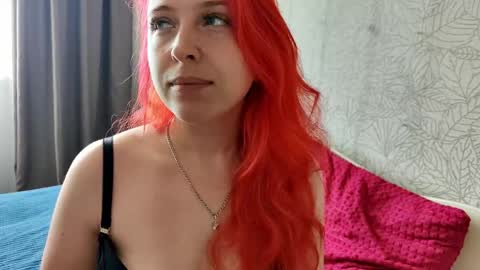 GenrikhBecca online show from May 13, 8:55 am