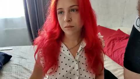 GenrikhBecca online show from July 28, 8:10 am
