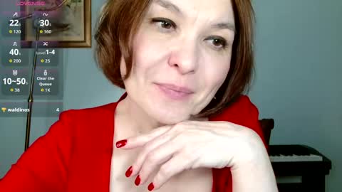 Elena online show from April 12, 3:17 pm