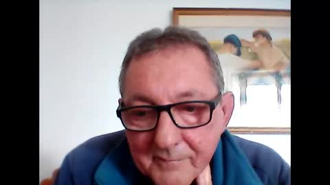 Snapshot of georg1412 chatting on September 15, 12:49 pm georg1412 online show from September 15, 12:49 pm